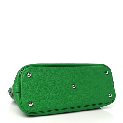 Hermes Taurillon Clemence Bolide 31 Bambou 4 of 10