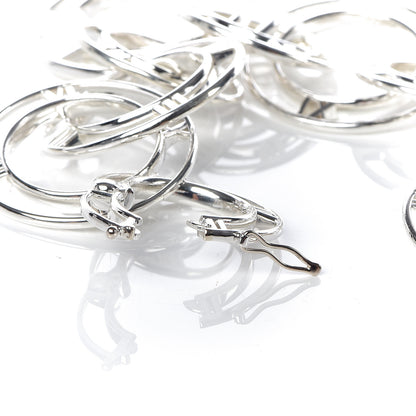 Tiffany Sterling Silver Atlas Link Bracelet 4 of 6