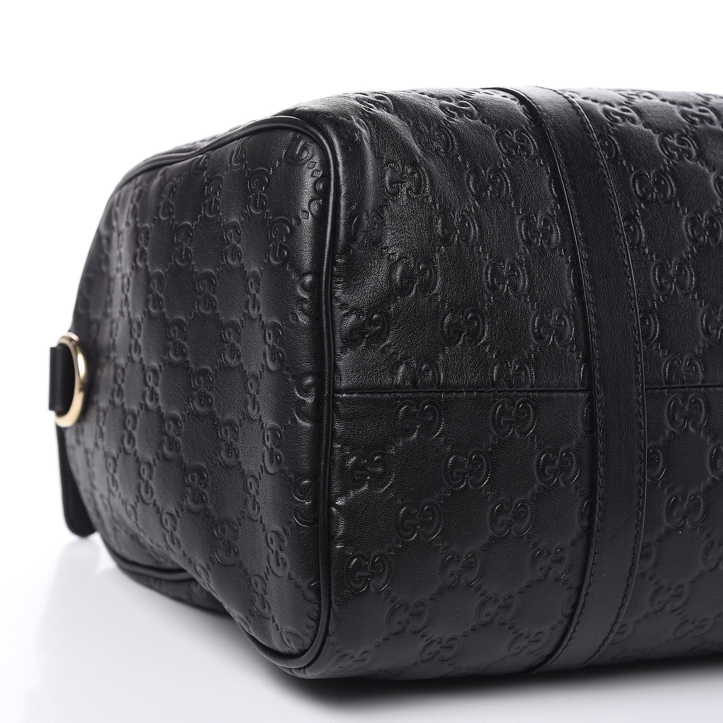Guccissima Medium Joy Boston Black