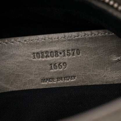 Balenciaga Chevre Classic Hardware First Taupe 7 of 9
