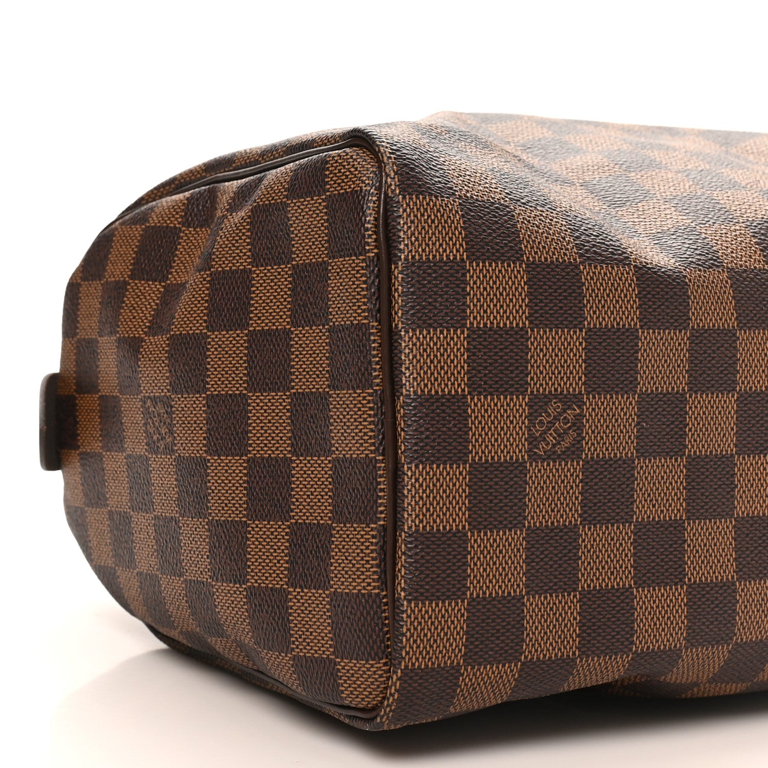 Louis Vuitton Damier Ebene Speedy 25 9 of 10