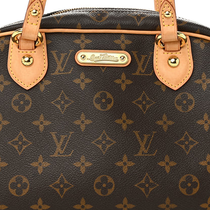 Louis Vuitton Monogram Montorgueil PM 8 of 11