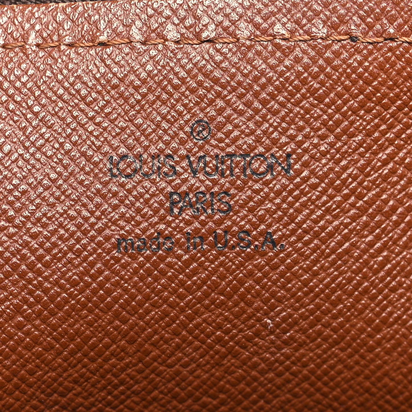 Monogram Papillon 30