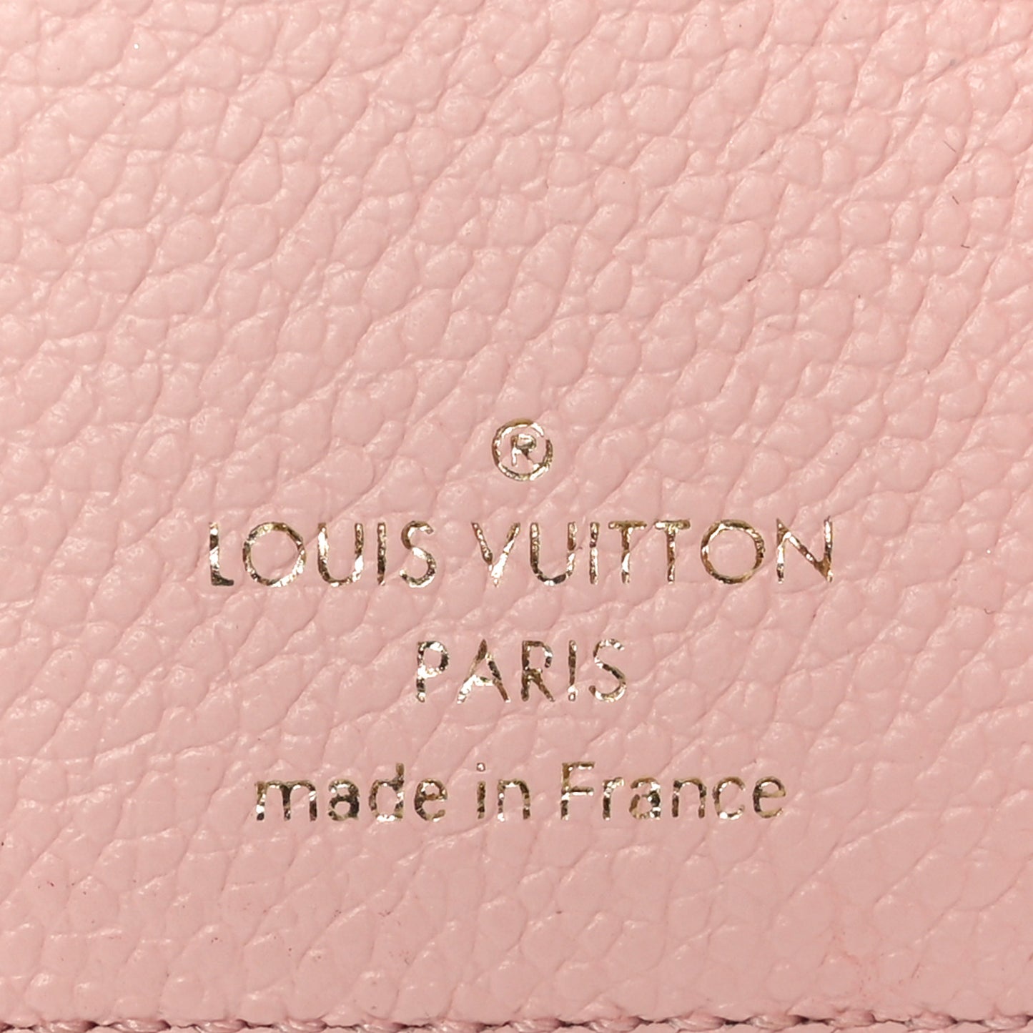 Empreinte Monogram Giant Victorine Wallet Degrade Rose