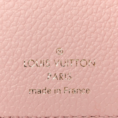 Louis Vuitton Empreinte Monogram Giant Victorine Wallet Degrade Rose 8 of 9