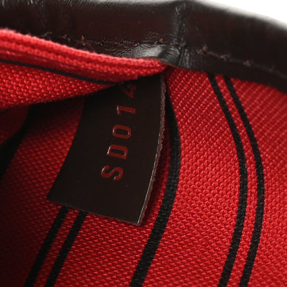 Louis Vuitton Damier Ebene Neo Neverfull MM 6 of 8