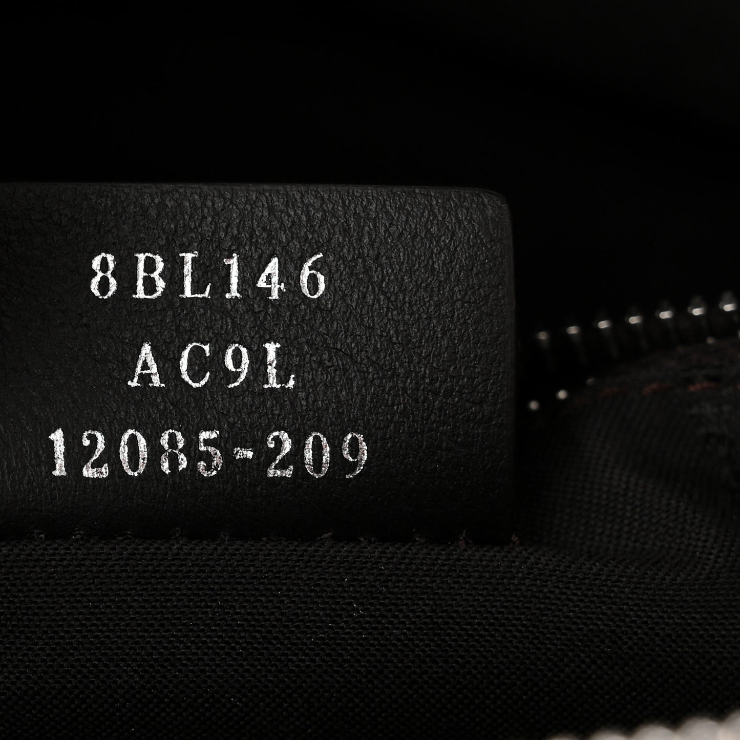 Vitello King Logo Embossed Medium By The Way Boston Bag Cuoio