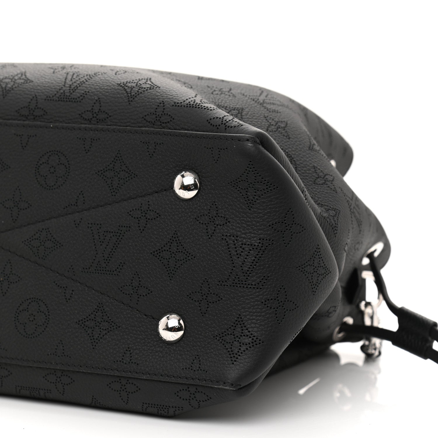 Louis Vuitton Mahina Bella Tote Black 8 of 8
