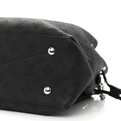 Louis Vuitton Mahina Bella Tote Black 8 of 8