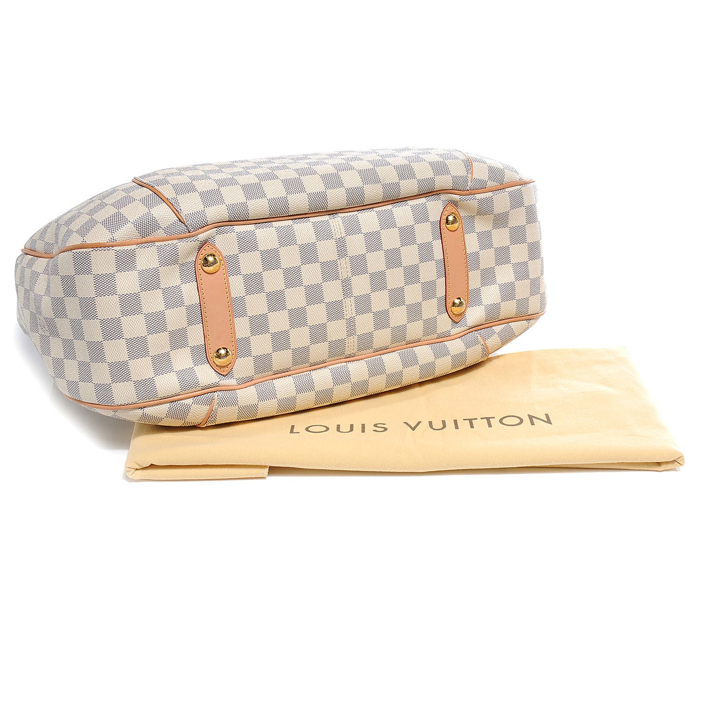 Damier Azur Galliera GM