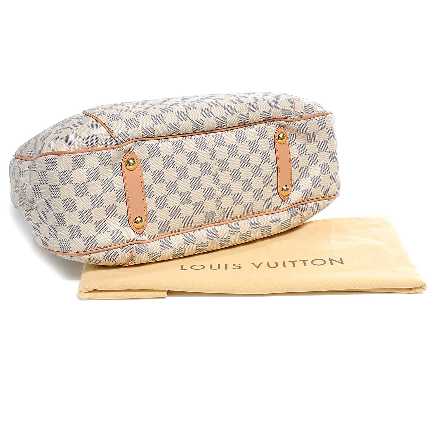 Louis Vuitton Damier Azur Galliera GM 4 of 7