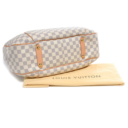 Louis Vuitton Damier Azur Galliera GM 4 of 7