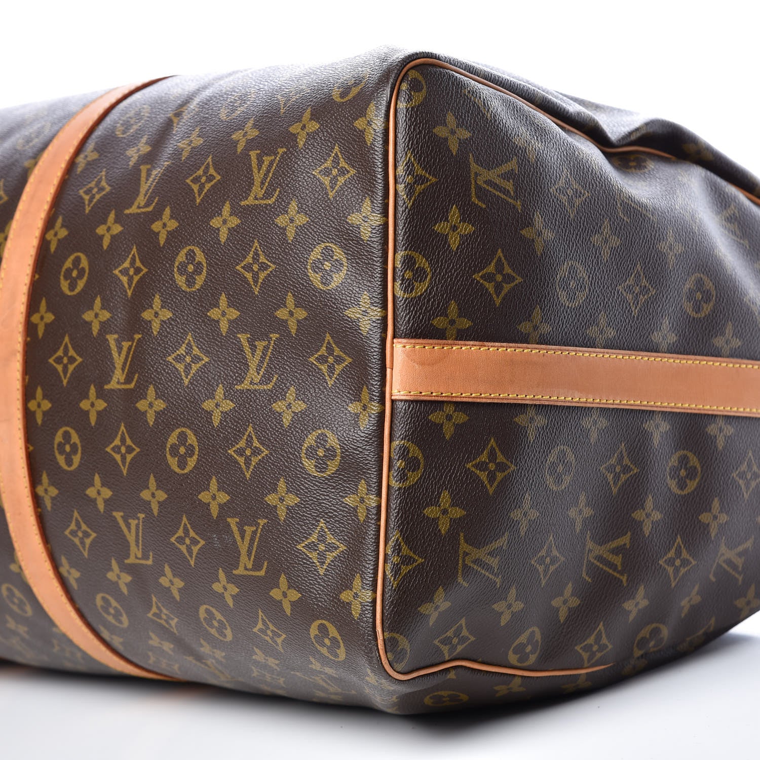 Louis Vuitton Monogram Keepall Bandouliere 60 10 of 19
