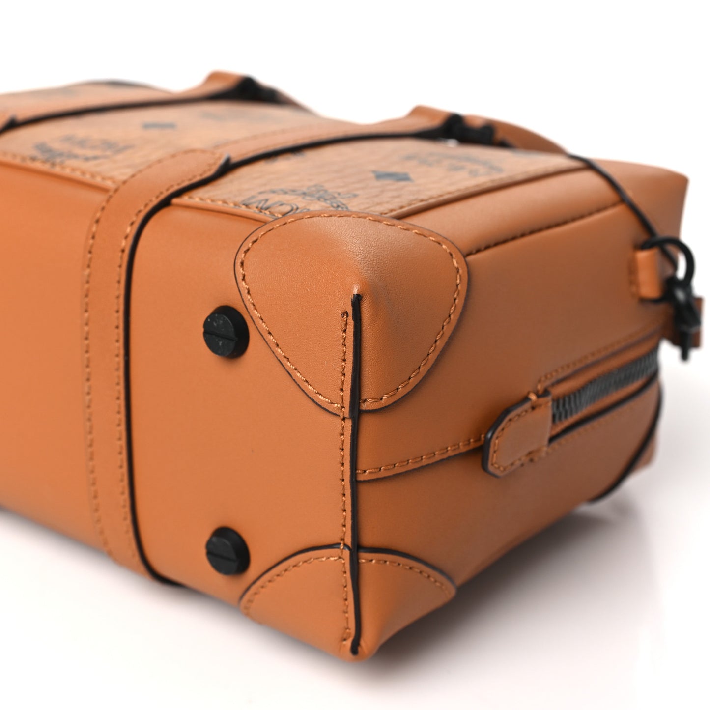 Visetos Small Soft Berlin Cognac