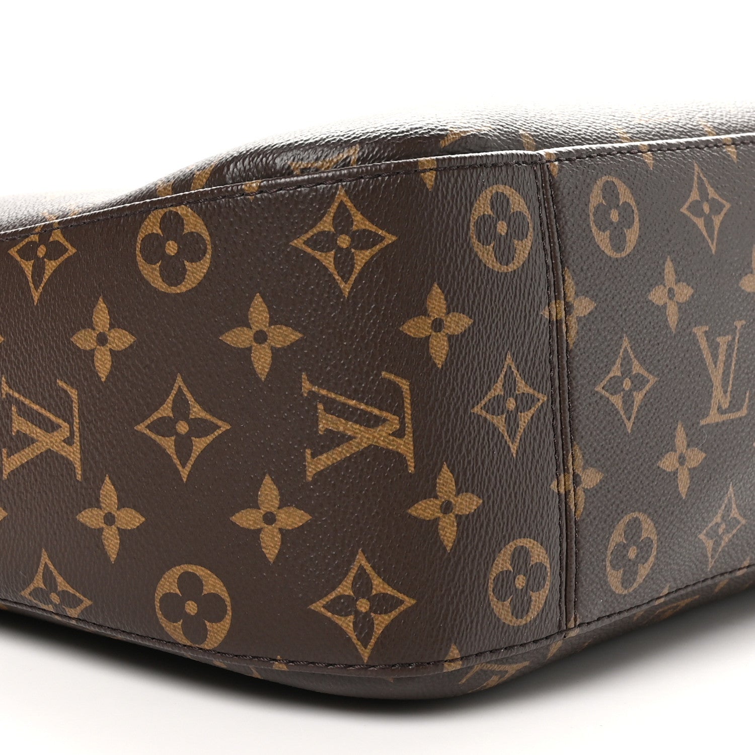 Louis Vuitton Monogram Slouchy MM 7 of 8