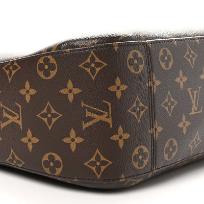 Louis Vuitton Monogram Slouchy MM 7 of 8