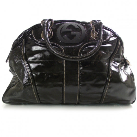 Dialux Snow Glam Medium Boston Black