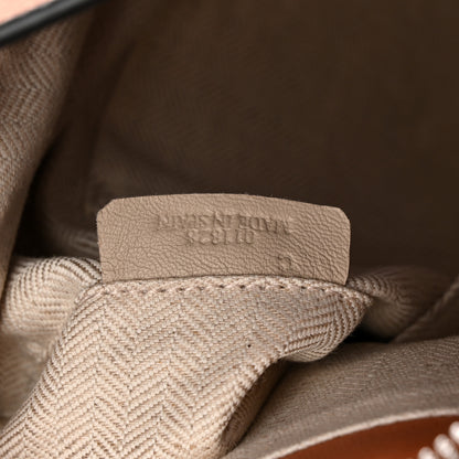 Loewe Calfskin Medium Puzzle Bag Tan 7 of 10