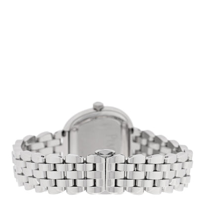 Piaget Stainless Steel Diamond 29mm Sixtie Quartz Watch 3 of 4