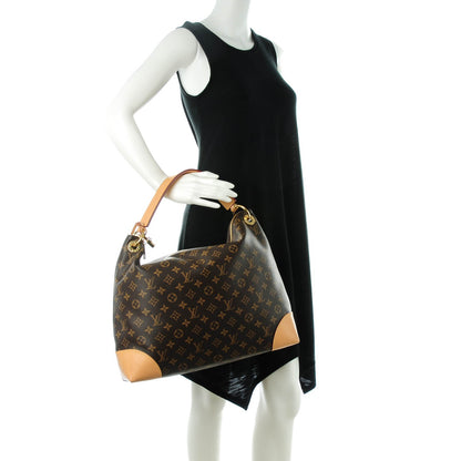 Louis Vuitton Monogram Berri MM 2 of 6