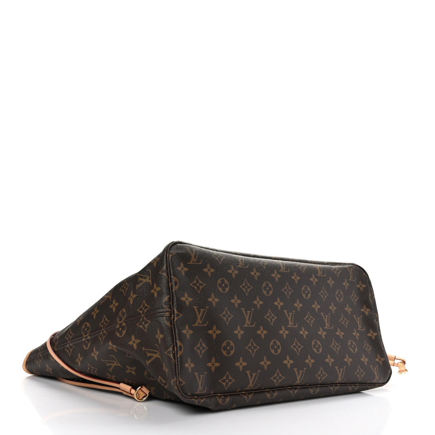 Louis Vuitton Monogram Neo Neverfull GM Pivoine 4 of 9