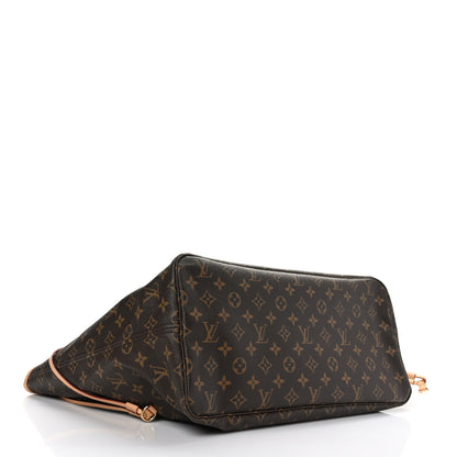 Louis Vuitton Monogram Neo Neverfull GM Pivoine 4 of 9