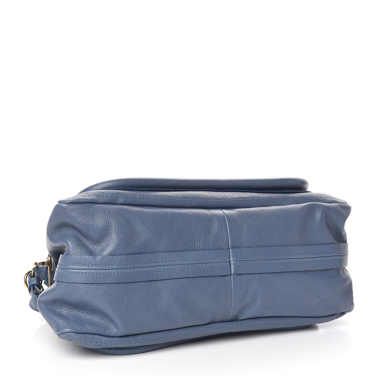 Calfskin Medium Paraty Scuba Blue