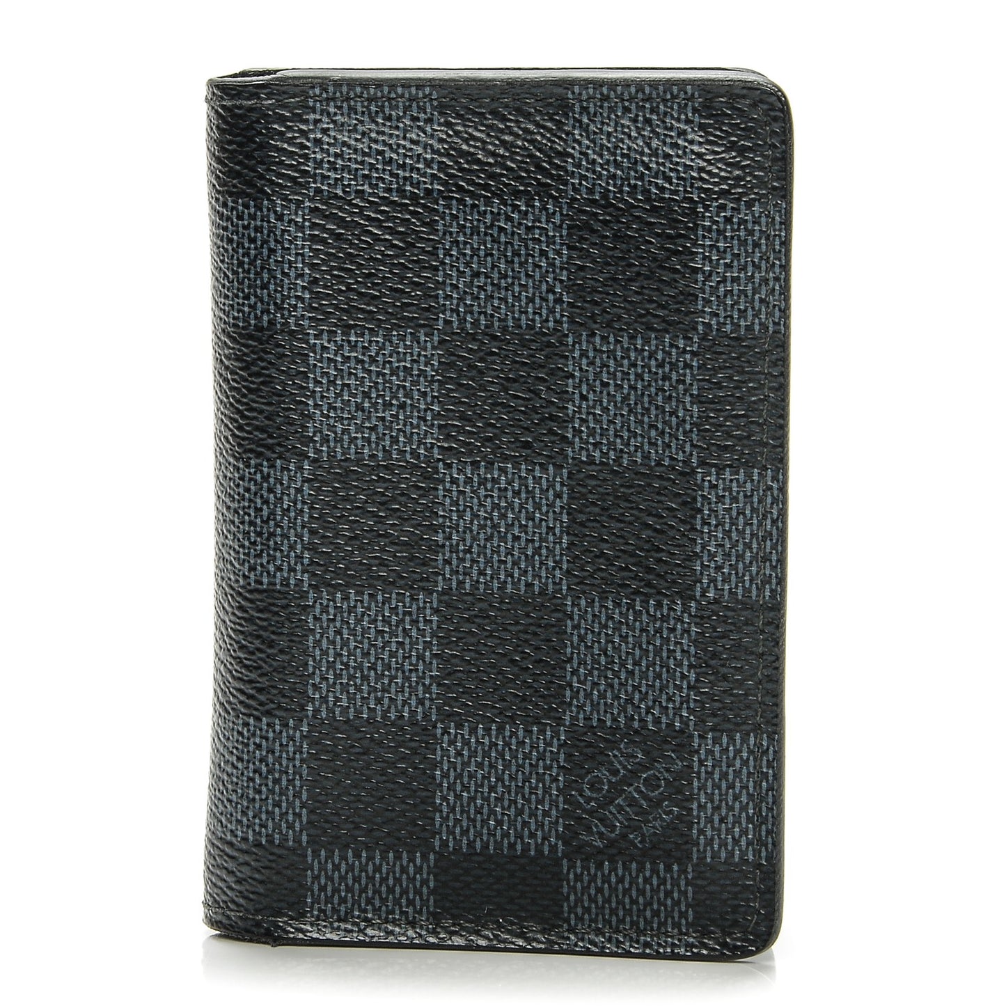 Damier Cobalt Pocket Organizer