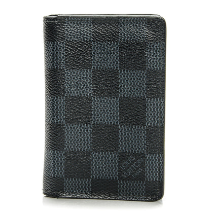 Louis Vuitton Damier Cobalt Pocket Organizer 1 of 7