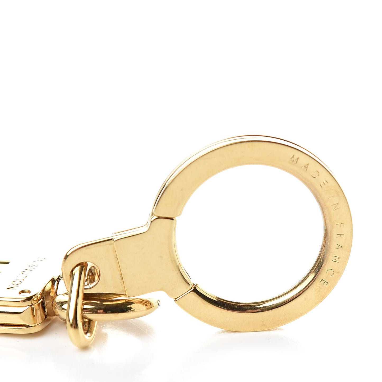 Pochette Extender Key Ring Gold