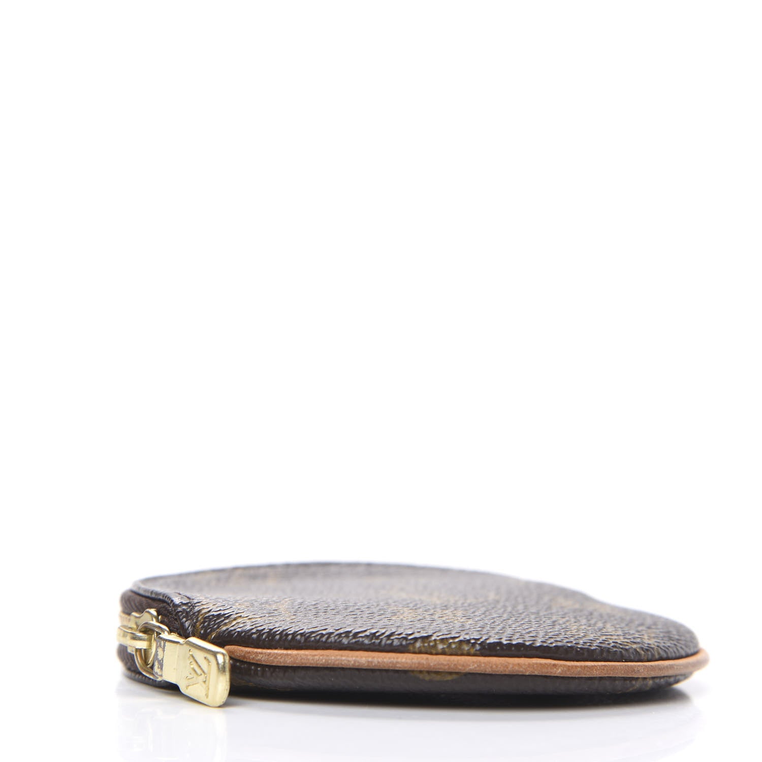 Louis Vuitton Monogram Round Coin Purse 3 of 6