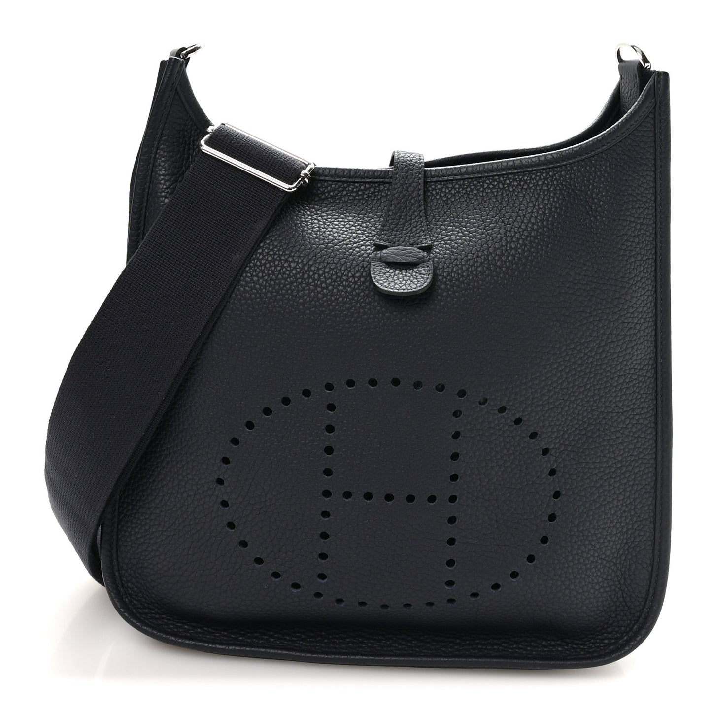 Taurillon Clemence Evelyne III PM Bleu Nuit