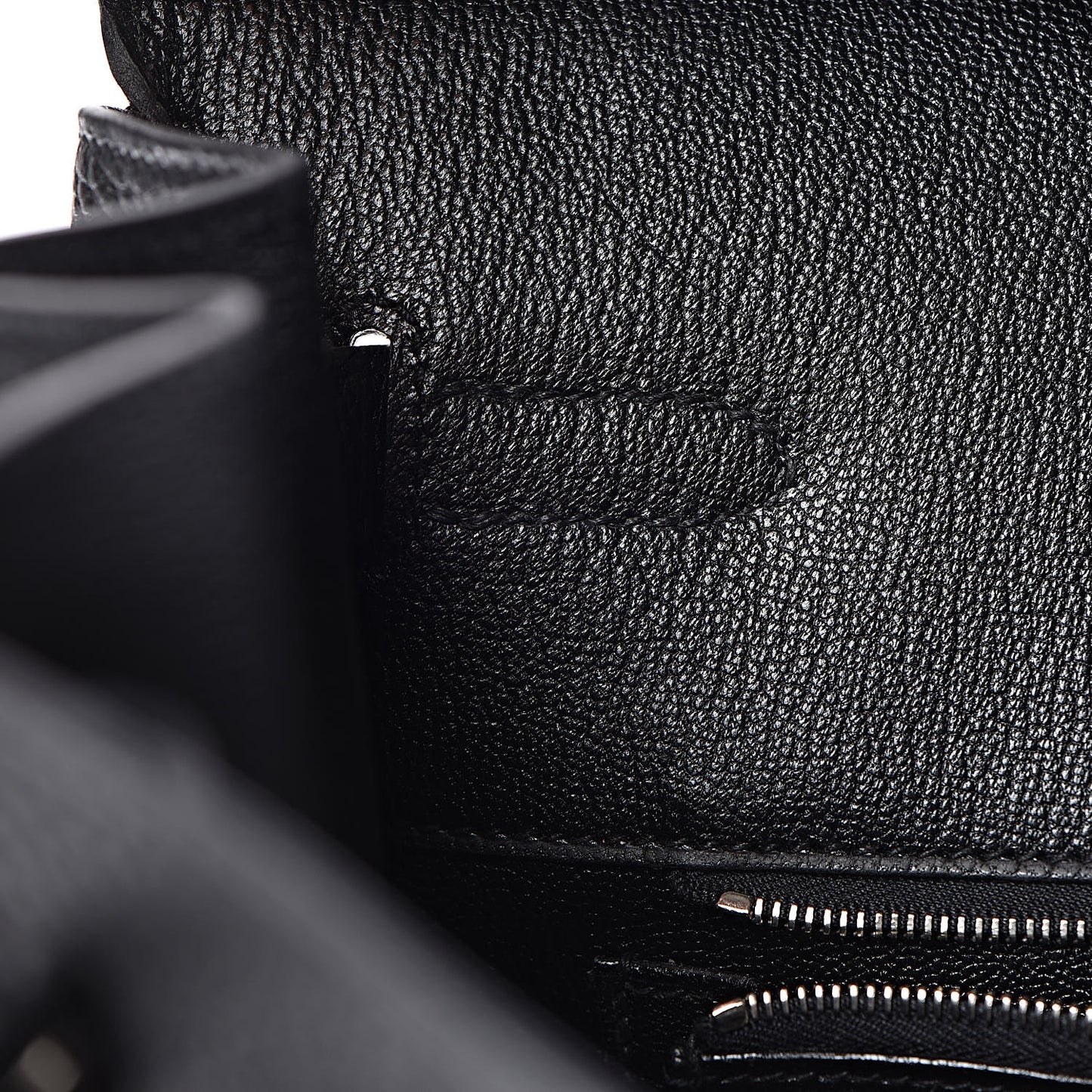 Togo Birkin 40 Black
