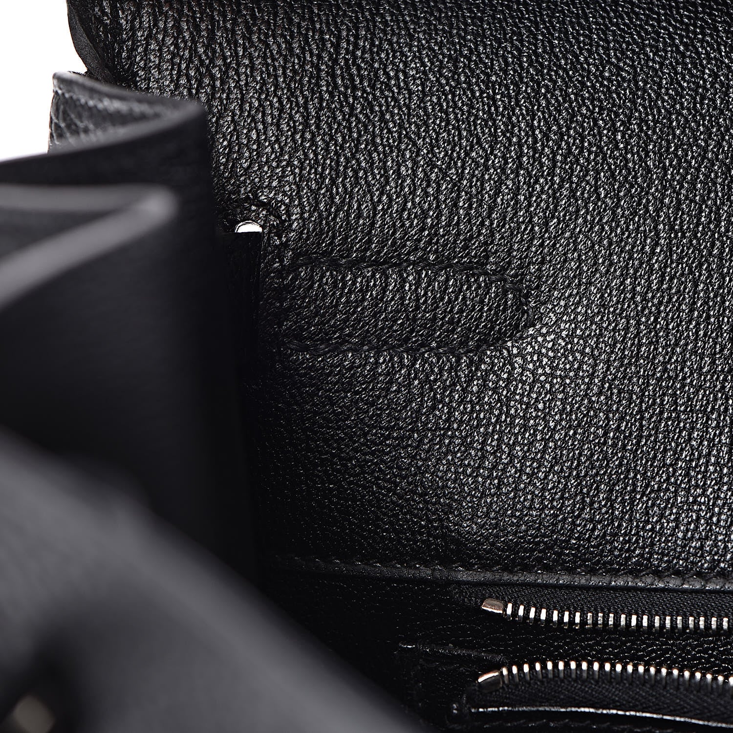 Hermes Togo Birkin 40 Black 25 of 36