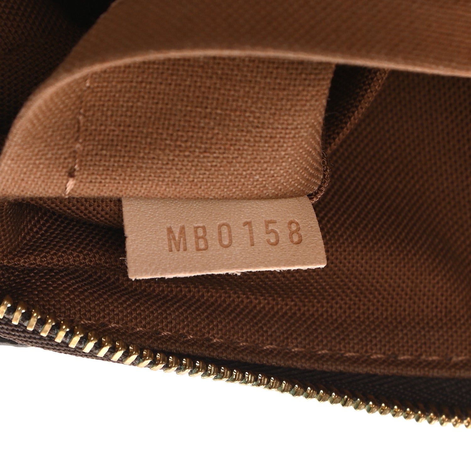 Louis Vuitton Monogram Pochette Accessories NM 7 of 9