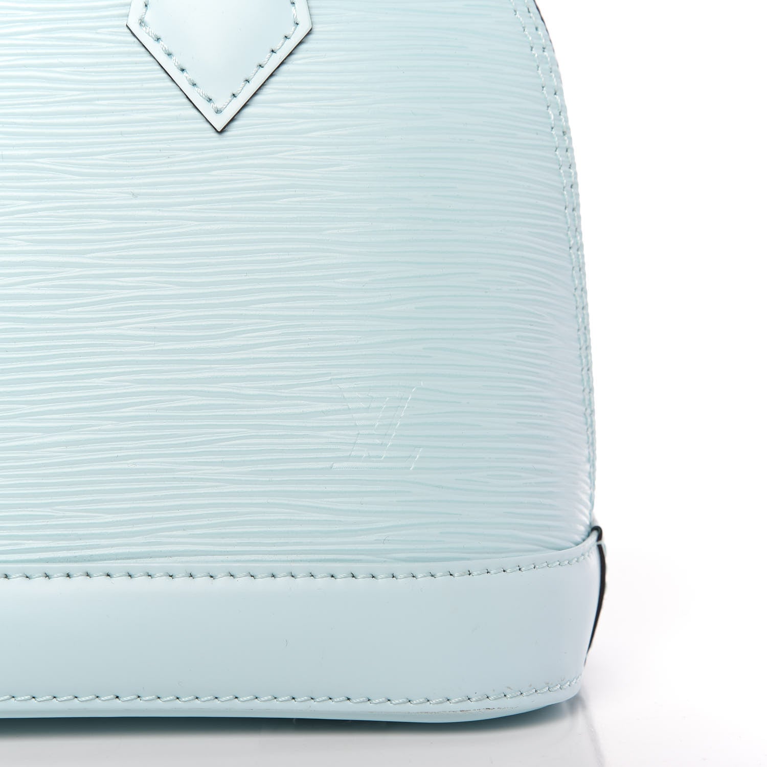 Louis Vuitton Epi Alma BB Seaside 9 of 10