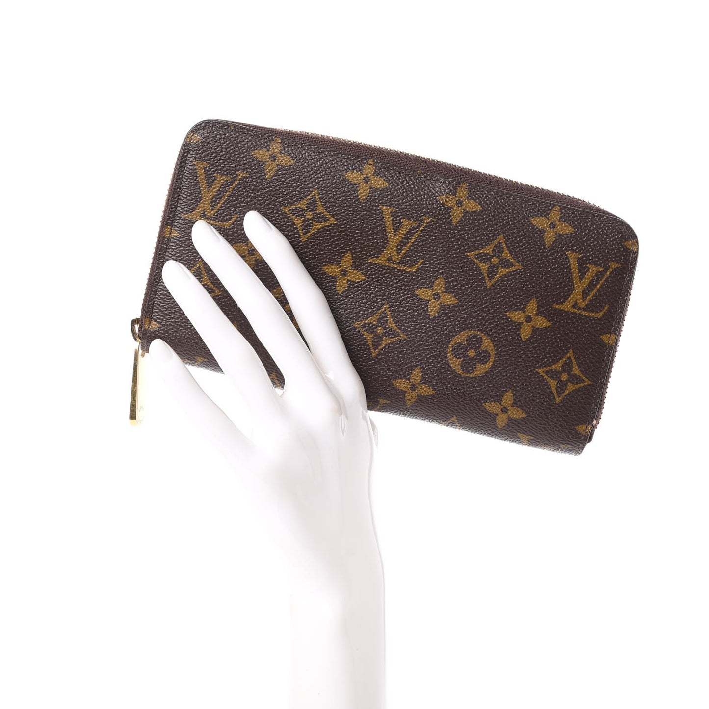 Monogram Zippy Wallet