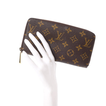 Louis Vuitton Monogram Zippy Wallet 2 of 7