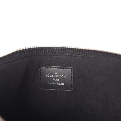 Louis Vuitton Epi Essential V Pochette Platine 6 of 8