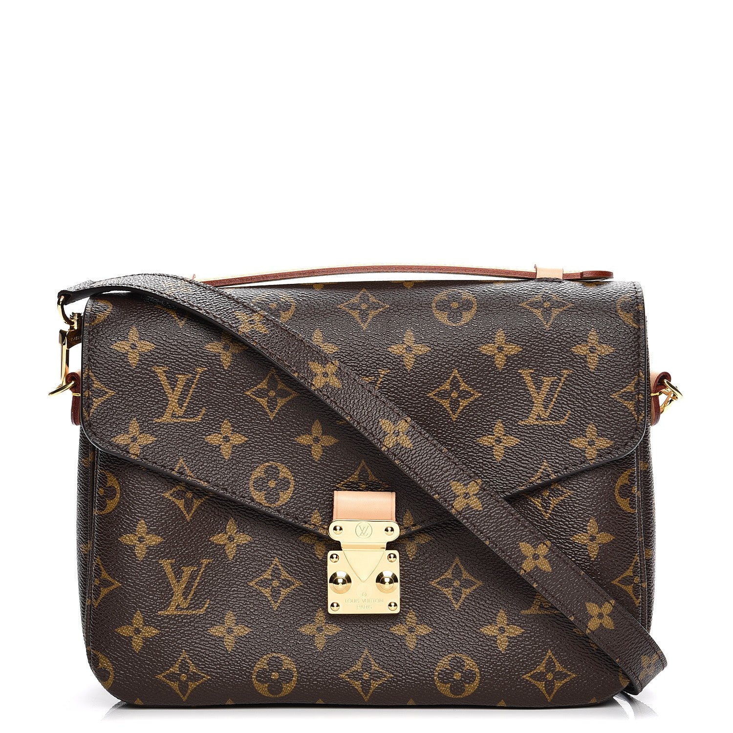Louis Vuitton Monogram Pochette Metis 1 of 8