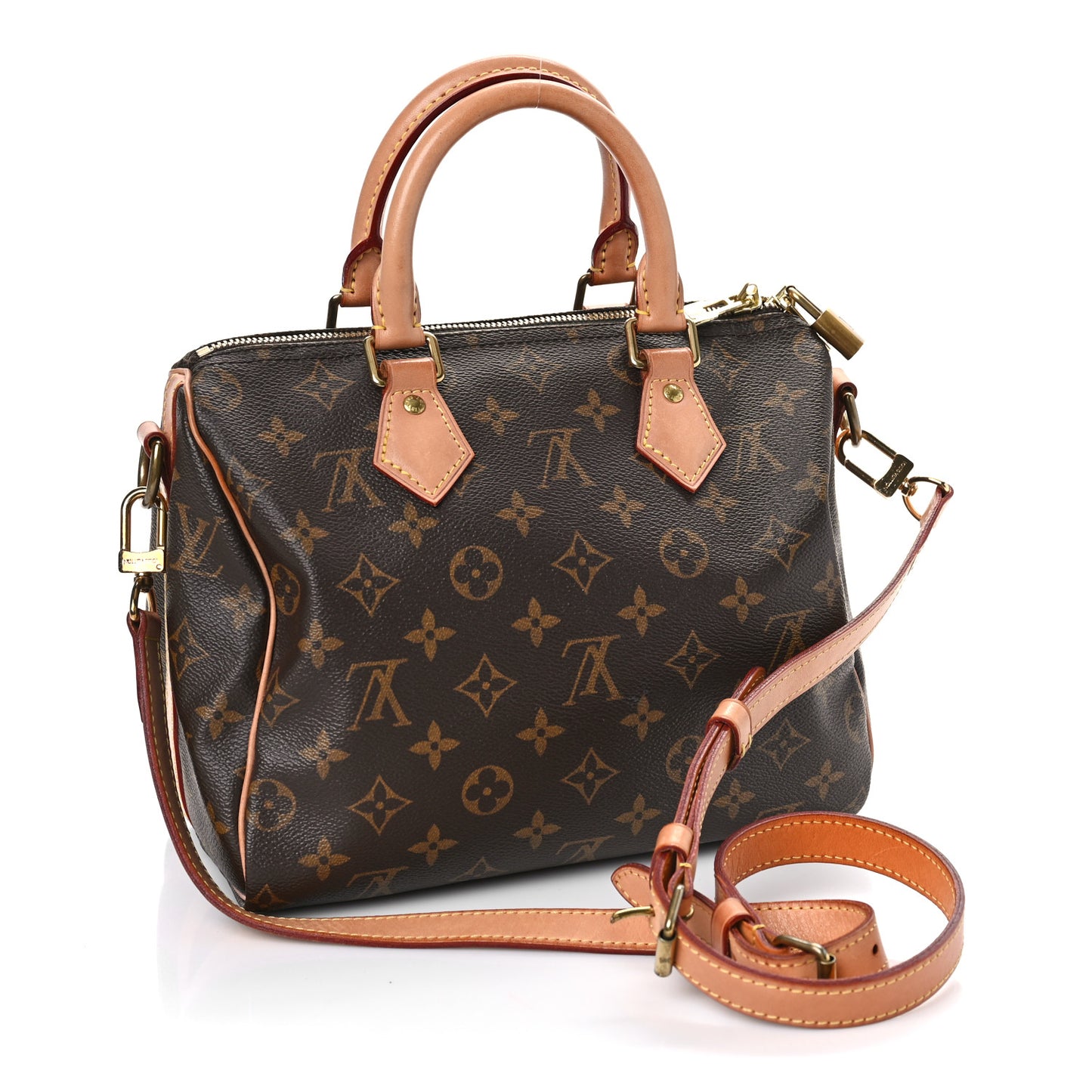 Monogram Speedy Bandouliere 25