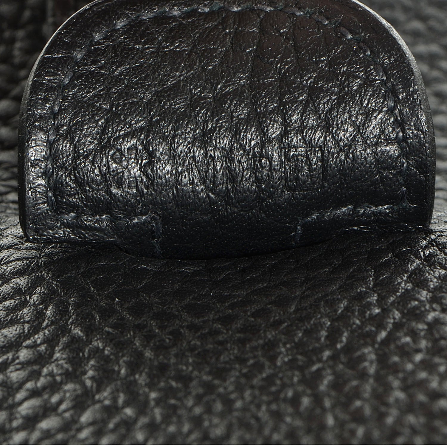 Hermes Taurillon Clemence Evelyne III GM Black 13 of 16