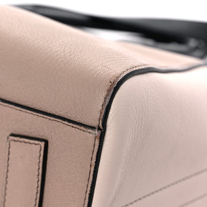 Givenchy Sugar Goatskin Small Tri-Color Antigona Linen 8 of 28