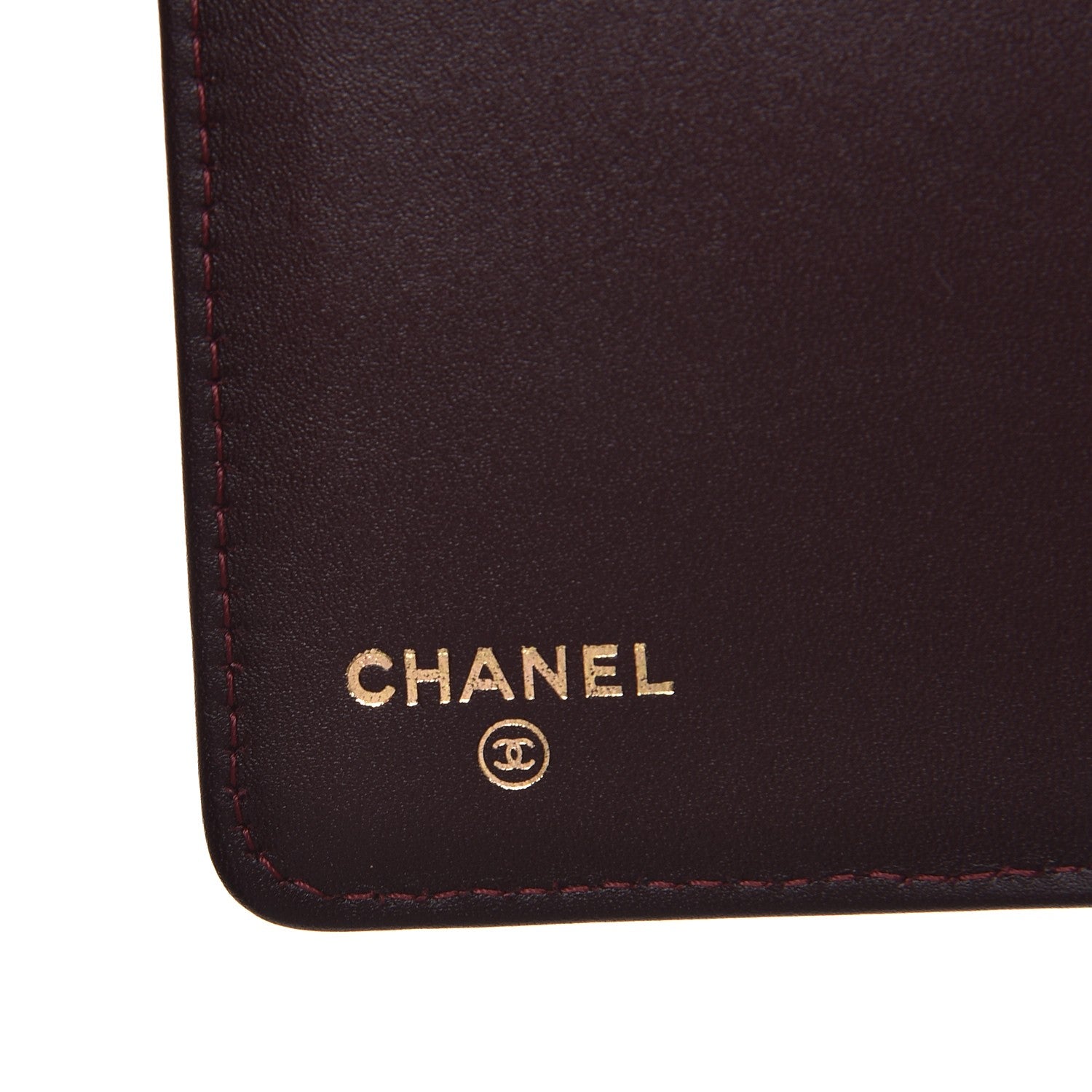 Chanel Caviar Quilted Zipped Pocket Wallet Black 6 of 11