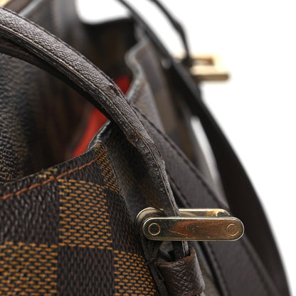 Louis Vuitton Damier Ebene Belem MM 10 of 11