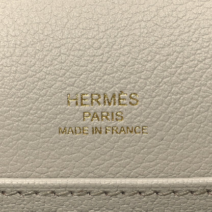 Hermes Evercolor Mini Sac Roulis Beton 6 of 7