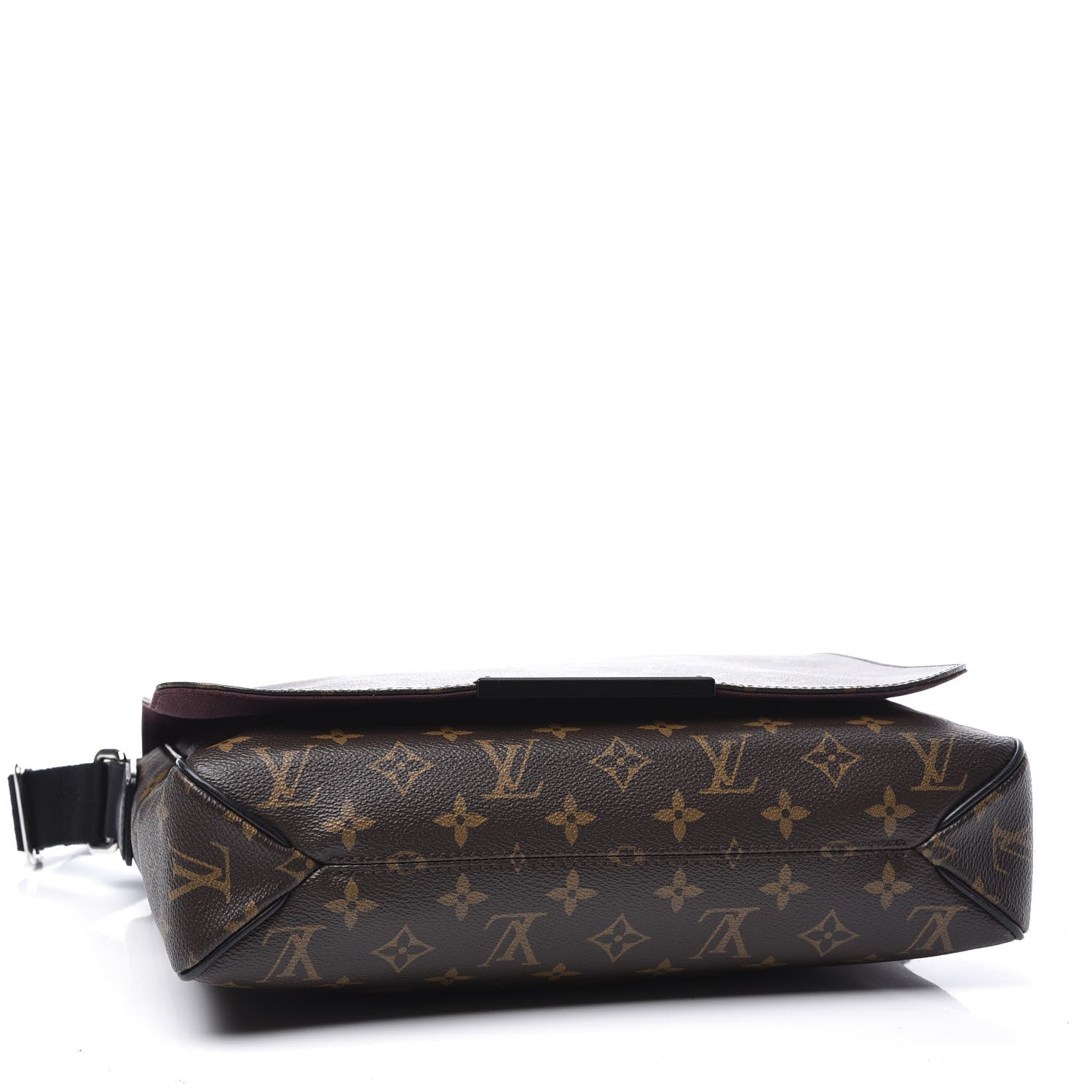 Louis Vuitton Monogram Macassar District MM 3 of 9