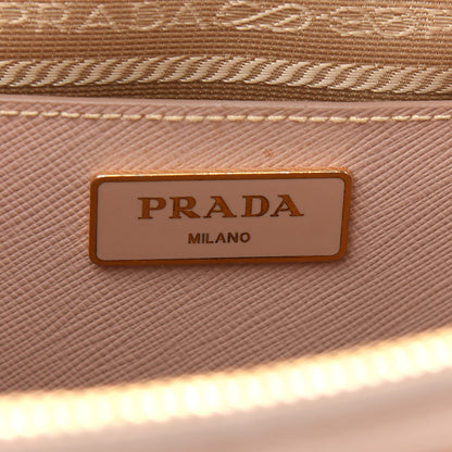 Prada Saffiano Medium Galleria Double Zip Tote Cammeo 5 of 16