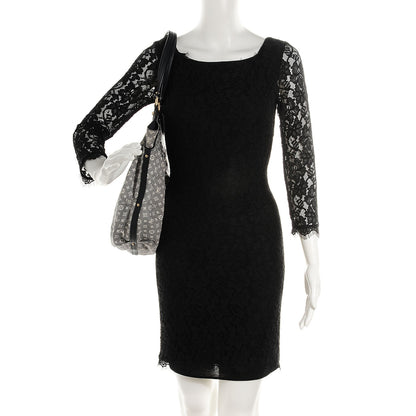 Louis Vuitton Monogram Idylle Fantaisie Encre 2 of 7