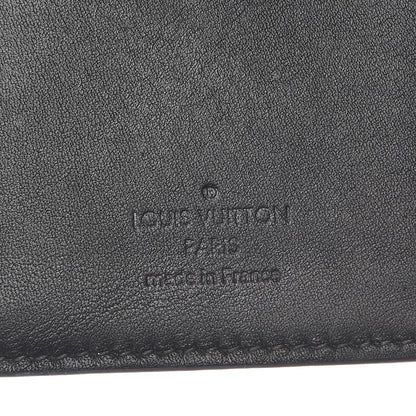 Louis Vuitton Damier Graphite Brazza Wallet Organizer 6 of 8
